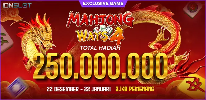 Exclusive Game Mahjong Ways IV